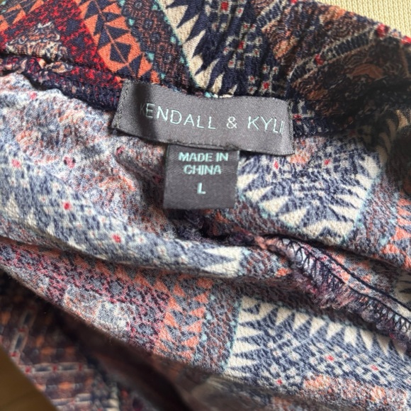 Pacsun Maroon Tank Top & Shorts Two Piece Set Summer Size Large - Picture 14 of 14